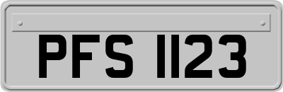 PFS1123