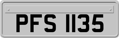 PFS1135
