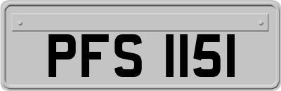 PFS1151