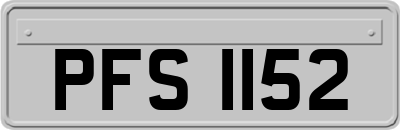PFS1152