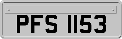 PFS1153