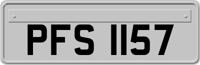 PFS1157