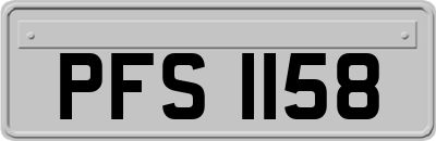 PFS1158