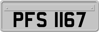 PFS1167