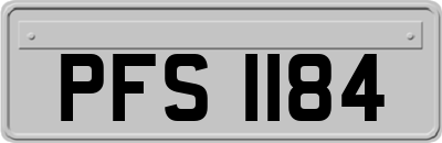 PFS1184