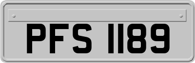 PFS1189