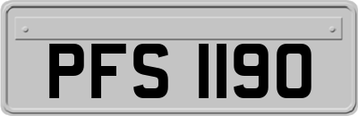 PFS1190