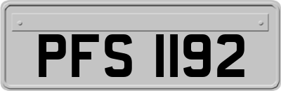 PFS1192