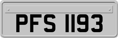 PFS1193
