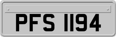 PFS1194