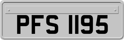 PFS1195