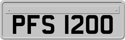 PFS1200