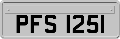 PFS1251