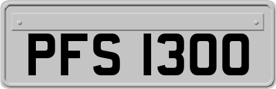 PFS1300