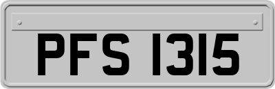 PFS1315