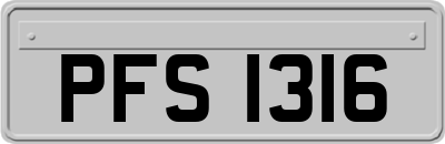 PFS1316