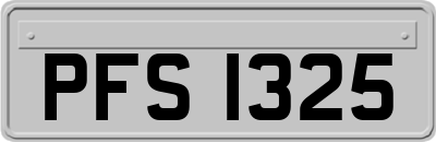 PFS1325