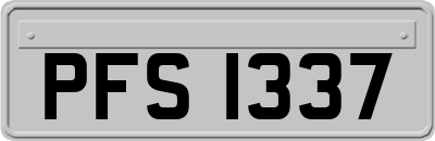 PFS1337