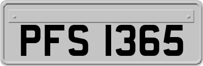 PFS1365