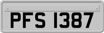 PFS1387