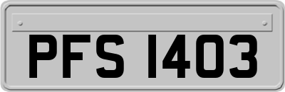 PFS1403