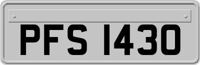 PFS1430