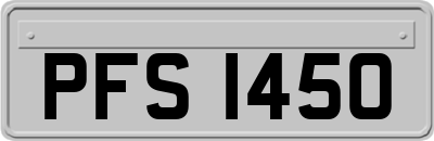 PFS1450
