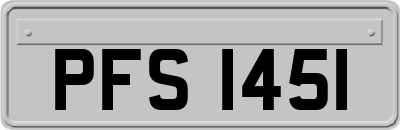 PFS1451