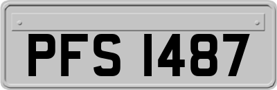 PFS1487