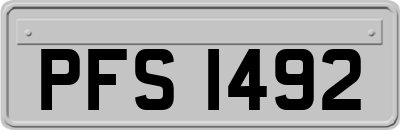 PFS1492