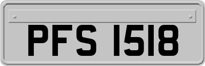 PFS1518