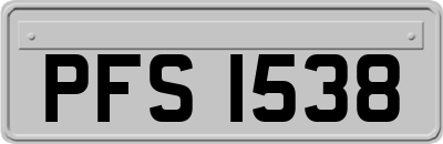 PFS1538