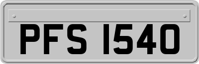PFS1540