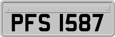 PFS1587