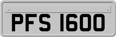 PFS1600