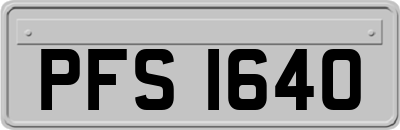 PFS1640