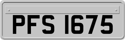 PFS1675