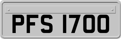 PFS1700
