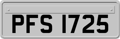 PFS1725