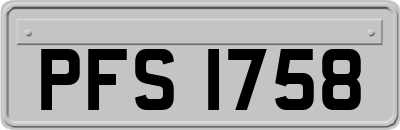 PFS1758