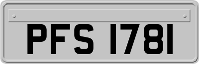 PFS1781