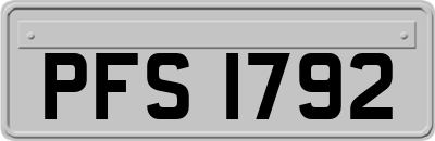 PFS1792