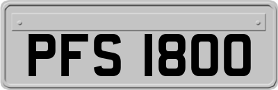 PFS1800