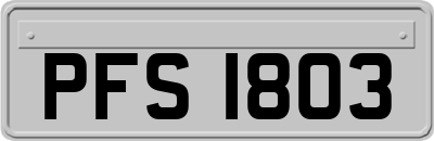 PFS1803