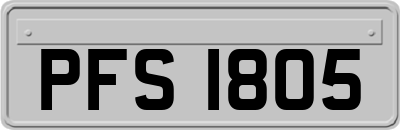 PFS1805
