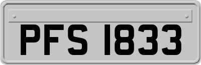 PFS1833