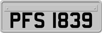 PFS1839