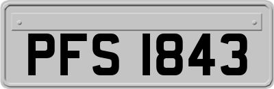 PFS1843