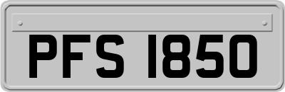 PFS1850