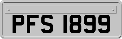 PFS1899
